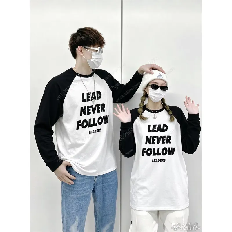 Street Fashion Y2K - 3D Print Casual Long Sleeve Lead