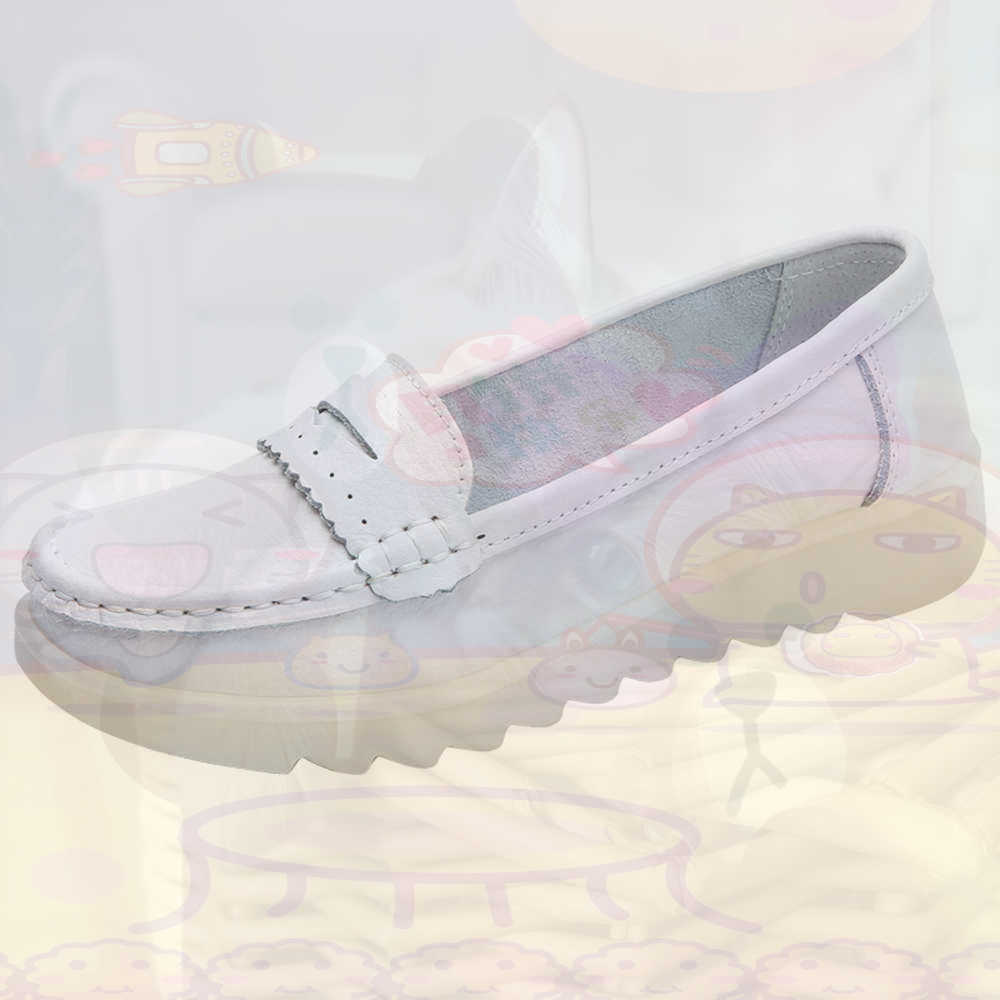 Moccasin Driving Teenage Sneak - Street Fashion Canada recension och pris