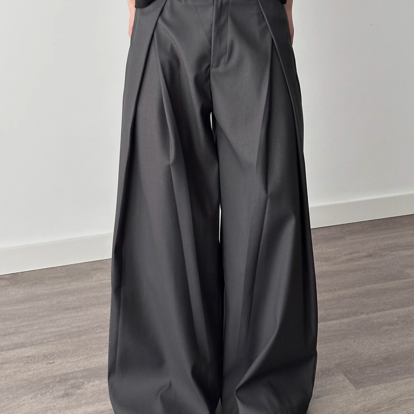 2025 New Black Suit Pants Men  - Street Fashion Men 2025 recension och pris