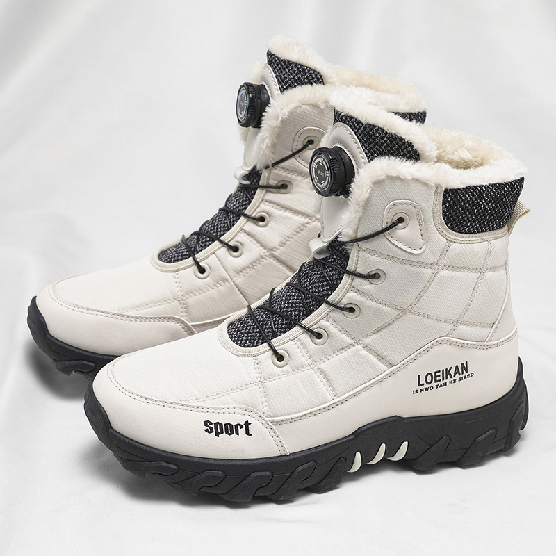 2025 Winter New Style High-Top - Street Fashion Men 2025 recension och pris