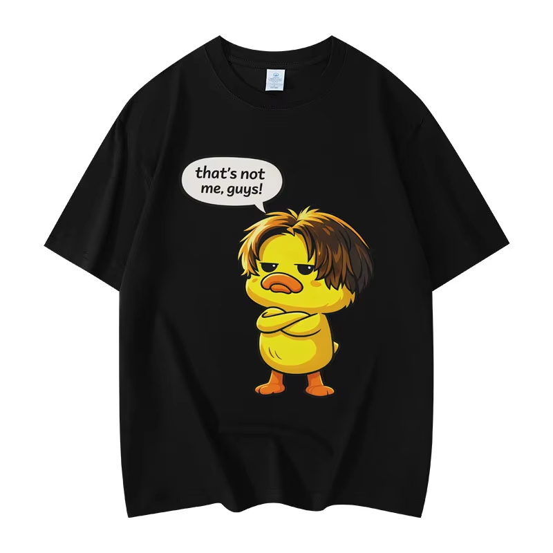 That's Not Me Guys Bad Omens M - Street Fashion For Short Guys recension och pris